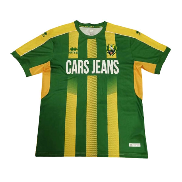 Tailandia Camiseta ADO Den Haag 1ª Kit 2020 2021